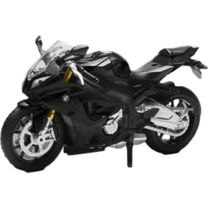 1/12 Bmw S1000RR Motosiklet Oyuncak 1:12 Rmz Şehir Döküm Metal Yarış Modeli Süper Spor Minyatür Koleksiyonu (Yurt Dışından)
