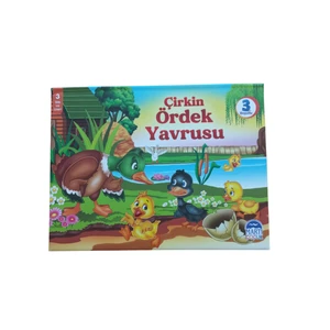 Çirkin Ördek Yavrusu - Hans Christian Andersen