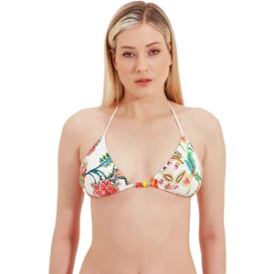 Üçgen Bikini Üst