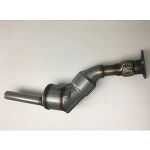 Mk Power Renault Megane 2 1.4-1.6i 16V Euro 3 Katalitik Konvektör Renault Megane 2  1.4-1.6i 16V 2002-2008
