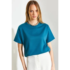 Kadın Basic T-Shirt