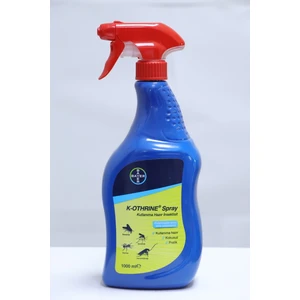 K-Othrine Spray Kullanıma Hazır Haşere Öldürücü Böcek Ilacı 1lt
