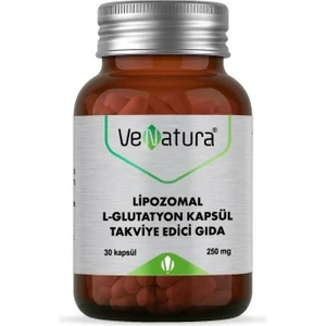 Lipozomal L-Glutatyon 30 Kapsül