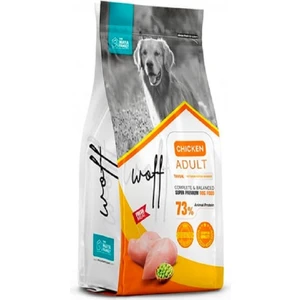 Maya Family Yetişkin Köpek Maması Tavuklu -Woff Adult Chıcken