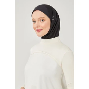 Melodi Scarf Kadın Tesettür Balıkçı Yakalı Boyunluklu Kolluk