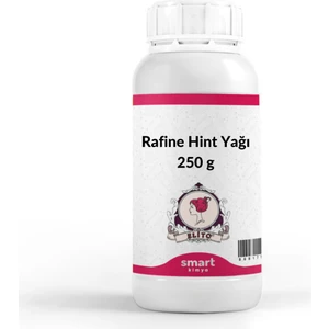 Rafine Hint Yağı 250 G