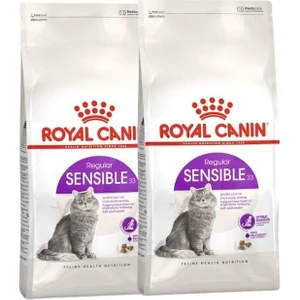 Royal Canin Royal Canin® Sensible 33 Hassas Yetişkin Kedi Maması 400 gr x 2 Adet