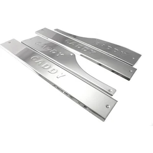 Alminox Oto Vw Caddy Iç Kapı Eşiği 4 Prç Krom 2015 ve Sonrası