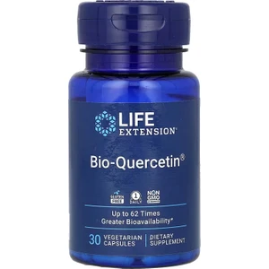 Life Extension Bio-Quercetin 30 Vegetarian Capsules
