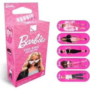 Yara Bandı Barbıe 2 10 Lu