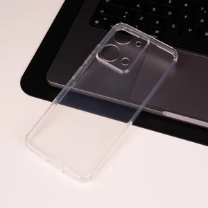Reeder S19 Max Pro S Zoom Kılıf Kamera Korumalı Şeffaf Yumuşak Silikon Kılıf