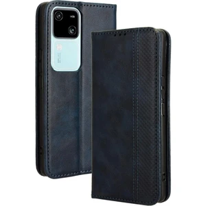 Mays Shop Vivo V30 5G/V30 Pro 5g Pu Deri Manyetik Kapatma Cüzdan Için Kılıf (Yurt Dışından)