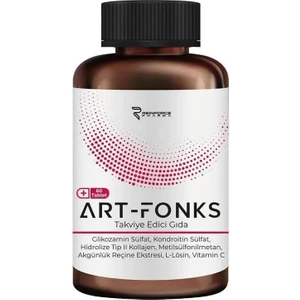 Art-Fonks 60 Tablet