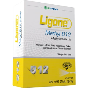 Ligone Mthyl B12 Sprey