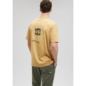 Baskılı Sarı TIŞÖRT0612015-70211