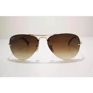 Rayban 0RB3449 001/13 59 Erkek Güneş Gözlüğü
