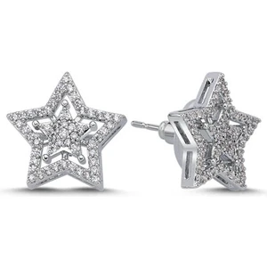 Merano Design Star Küpe