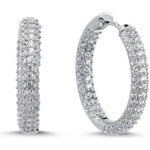 Merano Design Ring Küpe