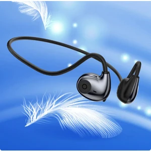 Koşu Için Hava Iletimli Kablosuz Mikrofonlu Spor Kulaklıklar Bluetooth V5.3