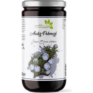 Karadut Dünyası Andız Pekmezi 650 gr