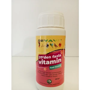 Vitamin 100 gr