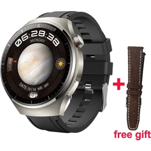 Watch 9  Hk8 Hero Curve Ekran Hd Kordon Hediyeli