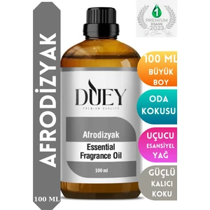 Afrodizyak Uçucu Yağ 100ML Buhurdanlık Yağı Difüzör Esansı Oda Kokusu Esansı Hava Nemlendirici