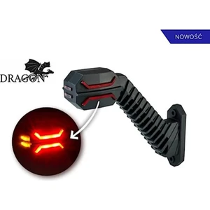 Pl Yeni Model Dorse Boynuz Dragon Tır Komyonet Karavan Lamba