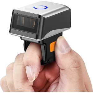 Ptbarkod YHD Bluetooth Yüzük Barkod Okuyucu 1D