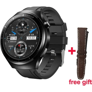 Watch 9  Hk8 Hero Curve Ekran Hd Kordon Hediyeli