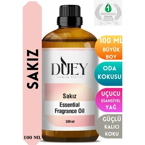 Sakız Uçucu Yağ 100ML Buhurdanlık Yağı Difüzör Esansı Oda Kokusu Esansı Hava Nemlendirici