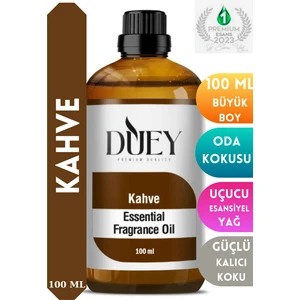 Kahve Uçucu Yağ 100ML Buhurdanlık Yağı Difüzör Esansı Oda Kokusu Esansı Hava Nemlendirici
