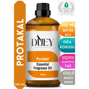 Portakal Uçucu Yağ 100ML Buhurdanlık Yağı Difüzör Esansı Oda Kokusu Esansı Hava Nemlendirici