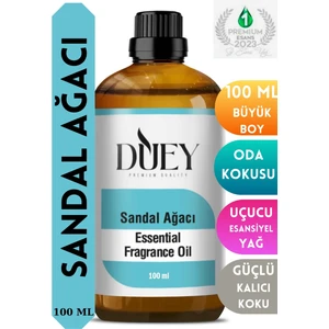 Sandal Ağacı Uçucu Yağ 100ML Buhurdanlık Yağı Difüzör Esansı Oda Kokusu Esansı Hava Nemlendirici