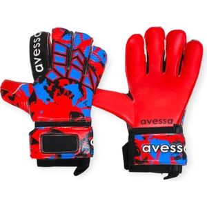 GK-300 Kaleci Eldiveni Kırmızı