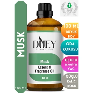 Musk Uçucu Yağ 100ML Buhurdanlık Yağı Difüzör Esansı Oda Kokusu Esansı Hava Nemlendirici