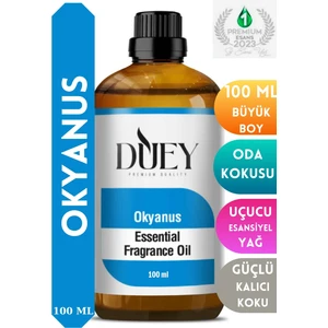 Okyanus Uçucu Yağ 100ML Buhurdanlık Yağı Difüzör Esansı Oda Kokusu Esansı Hava Nemlendirici