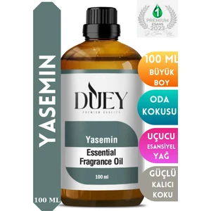 Yasemin Uçucu Yağ 100ML Buhurdanlık Yağı Difüzör Esansı Oda Kokusu Esansı Hava Nemlendirici