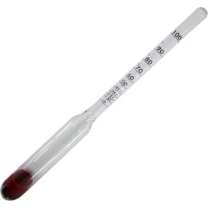 Cep Tipi Alkolmetre % 0 100