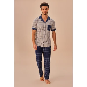 Felix Erkek Maskülen Pijama Takımı