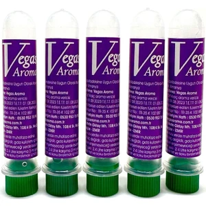Vegas Aroma Cin Aroması Saf Ardıç Aroması 3 ml 5 Adet = 12 Litre Bitmiş Ürün