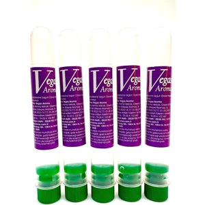 Vegas Aroma Cin Aroması 10 ml 5 Adet Cin Kiti - Ardıç Aroması - Ardıç Kiti - 12 Litre Bitmiş Ürün