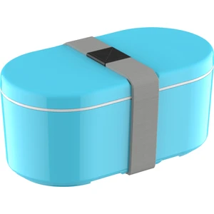 Boxy Large Carolına 1450ML (49OZ) Lunch Box - Yemek Taşıma Kabı - Mavi