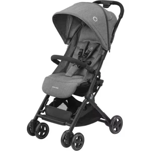 MaxiCosi Lara2 Ultra Kompakt Otomatik Katlanan Kabin Boy Seyahat Sistem Olabilen Bebek Arabası Select Grey