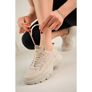 Kadın Vizon Milano Kadın Sneakers