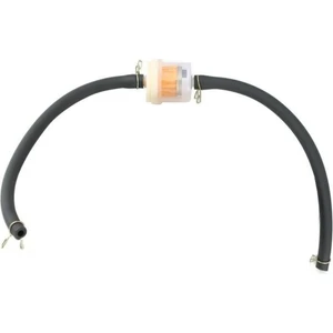 Kmtmak Motorsiklet Benzin Filtresi ve Hortum Set