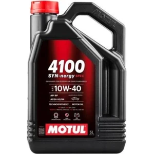 4100 Syn-Nergy 10W40 5 Lt Motor Yağı ( Üretim Yılı: 2024 )