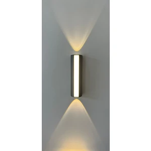 12W 3000K Dış Mekan Dekoratif Günışığı Ledli Aplik Bahçe, Balkon, Salon, Teras, Veranda Aplik IP64