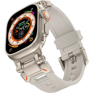 PSGT Apple Watch Uyumlu Yüksek Kalite Strap Kordon