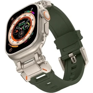 PSGT Apple Watch Uyumlu Yüksek Kalite Strap Kordon